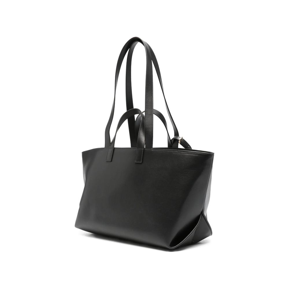 A.P.C. Black Tote Bags Women A.P.C.