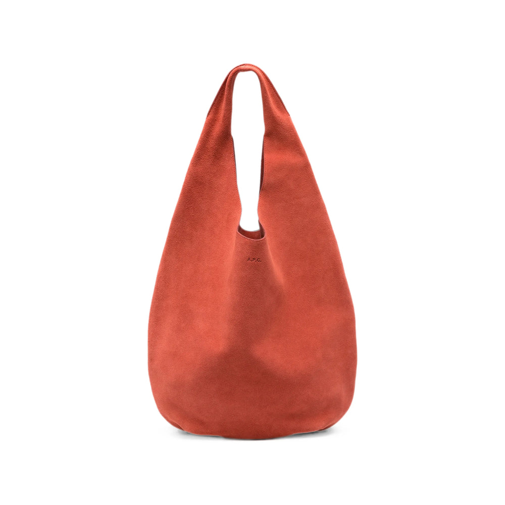 A.P.C. Orange Shoulder Bags Women A.P.C.