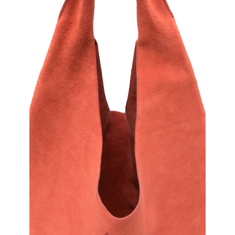 A.P.C. Orange Shoulder Bags Women A.P.C.
