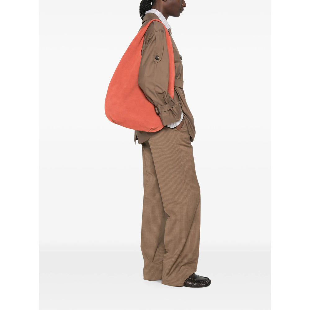 A.P.C. Orange Shoulder Bags Women A.P.C.