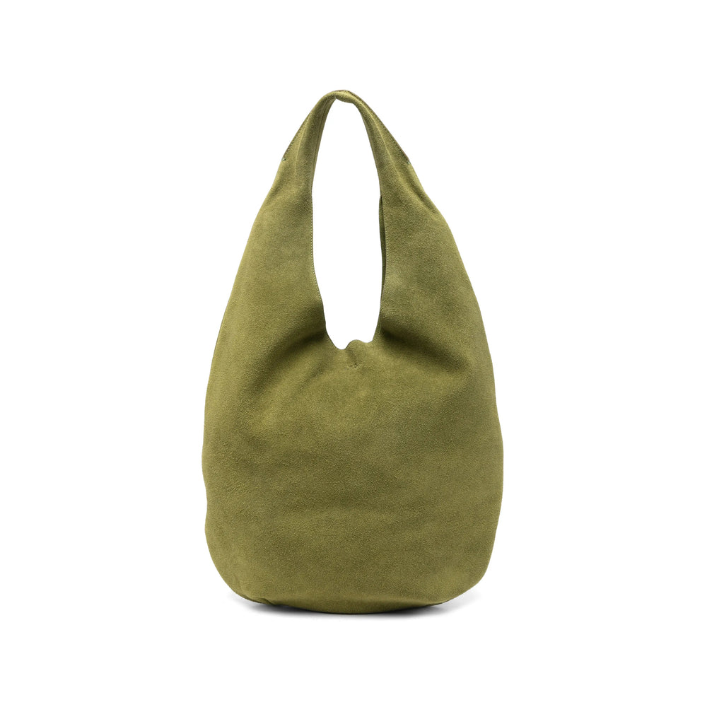 A.P.C. Green Shoulder Bags Women A.P.C.