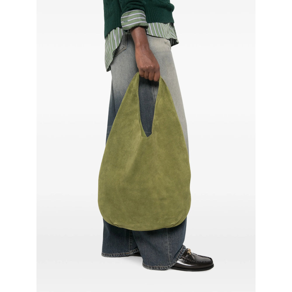 A.P.C. Green Shoulder Bags Women A.P.C.