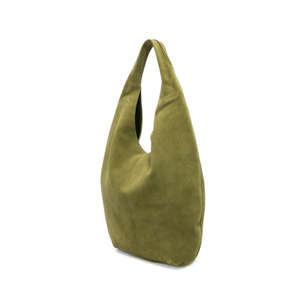 A.P.C. Green Shoulder Bags Women A.P.C.
