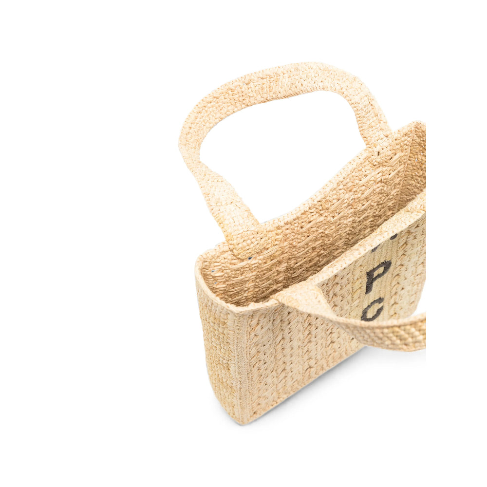 A.P.C. Neutrals Tote Bags Women A.P.C.