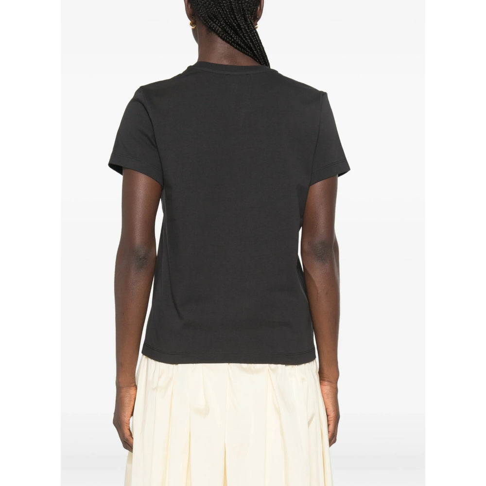 A.P.C. Black Tops - T-Shirts & Jerseys Women A.P.C.