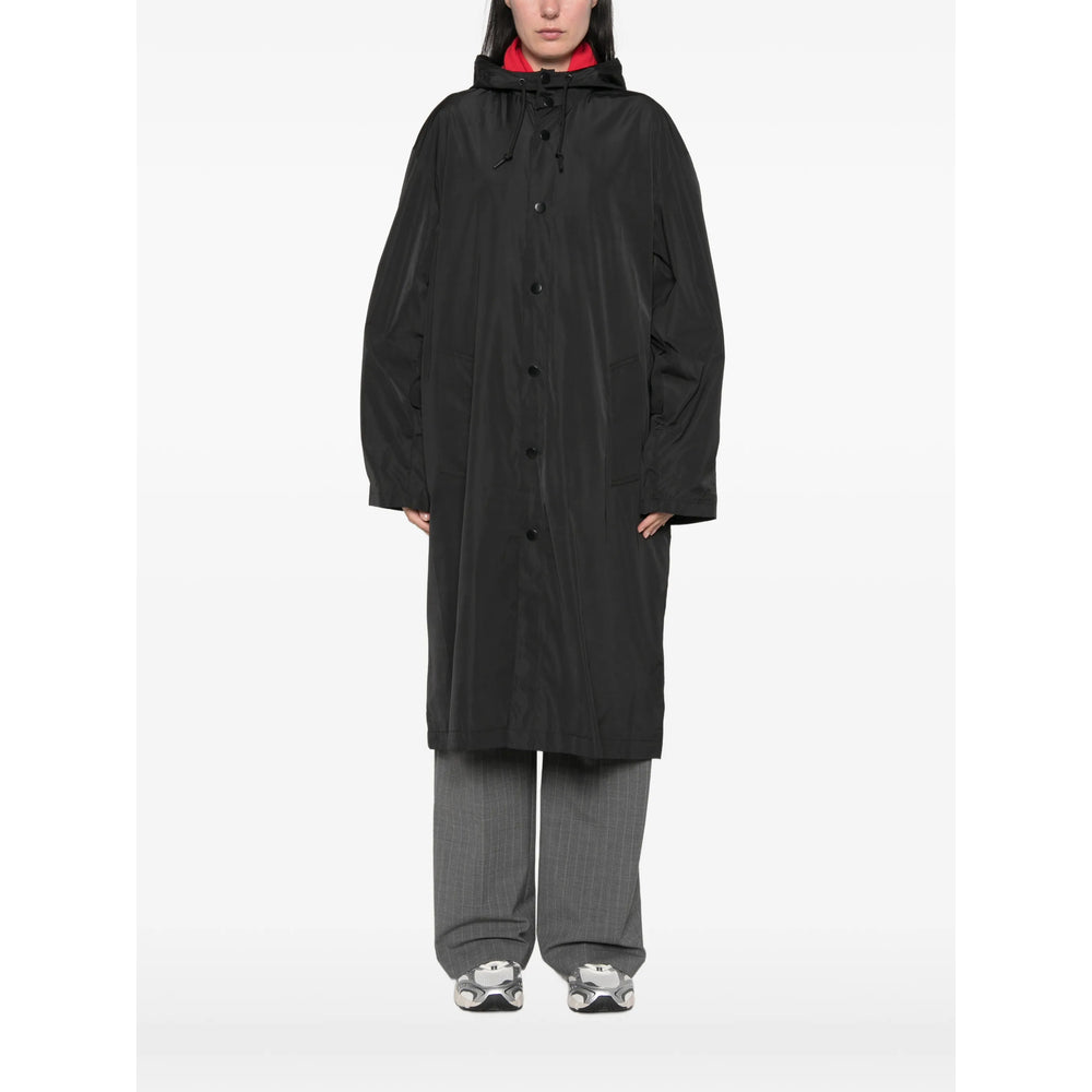 A.P.C. Black Jackets - Oversized Jackets Women A.P.C.