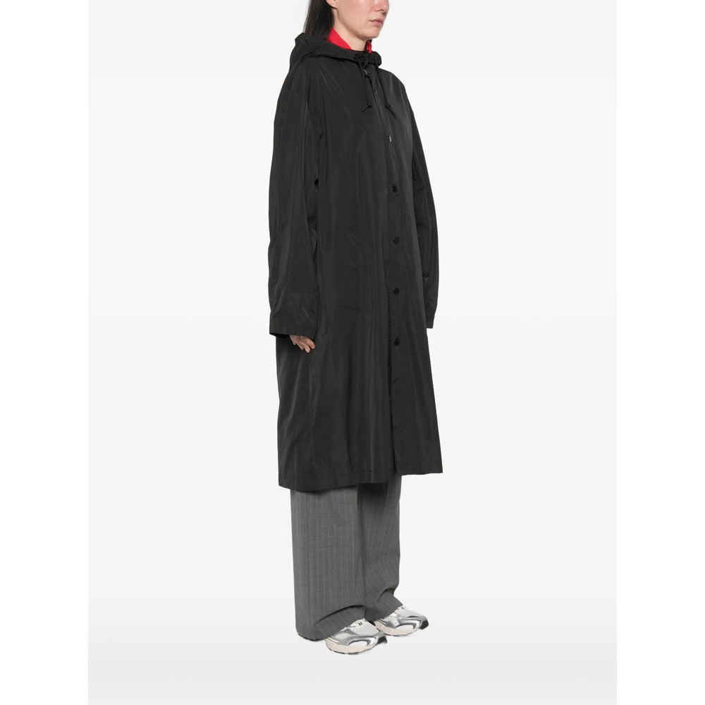A.P.C. Black Jackets - Oversized Jackets Women A.P.C.
