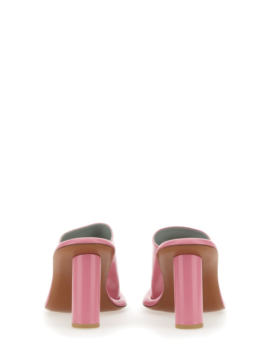 Ambush Women Mule Cushion AMBUSH