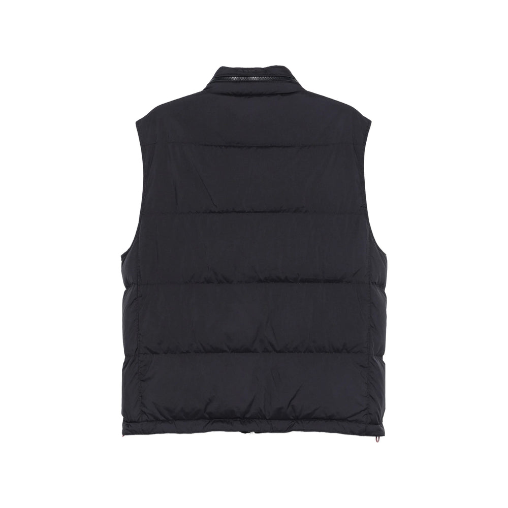 Brunello Cucinelli Blue Jackets - Waistcoats & Gilets Men BRUNELLO CUCINELLI