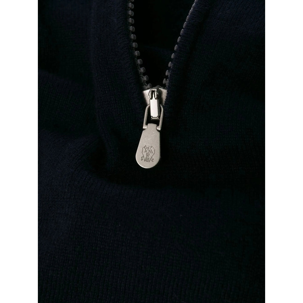 Brunello Cucinelli Blue Sweaters & Knitwear - Jumpers Men BRUNELLO CUCINELLI