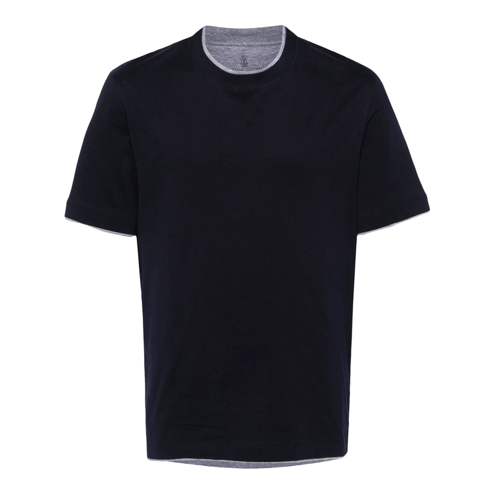 Brunello Cucinelli  T-Shirts & Vests - T-Shirts Men BRUNELLO CUCINELLI