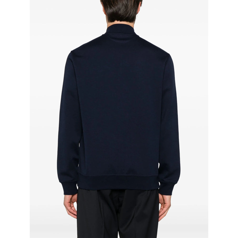 Brunello Cucinelli Blue Sweaters & Knitwear - Sweatshirts Men BRUNELLO CUCINELLI