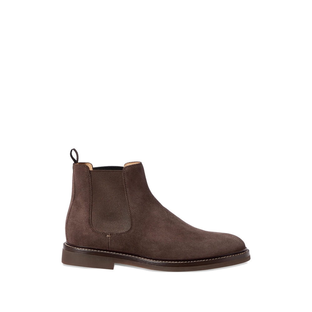 Brunello Cucinelli Brown Trainers Men