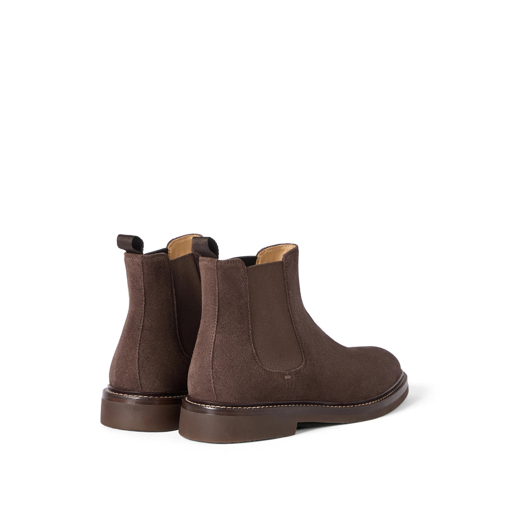 Brunello Cucinelli Brown Trainers Men