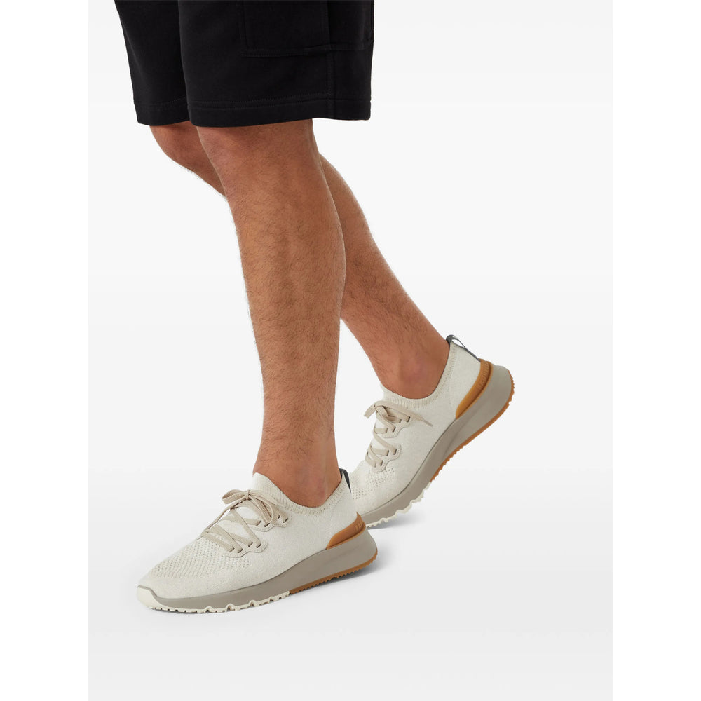 Brunello Cucinelli Neutrals Trainers - Low-Tops Men BRUNELLO CUCINELLI