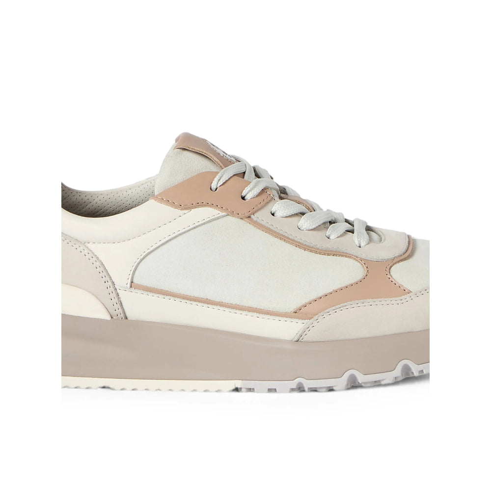 Brunello Cucinelli Neutrals Trainers - Low-Tops Men BRUNELLO CUCINELLI