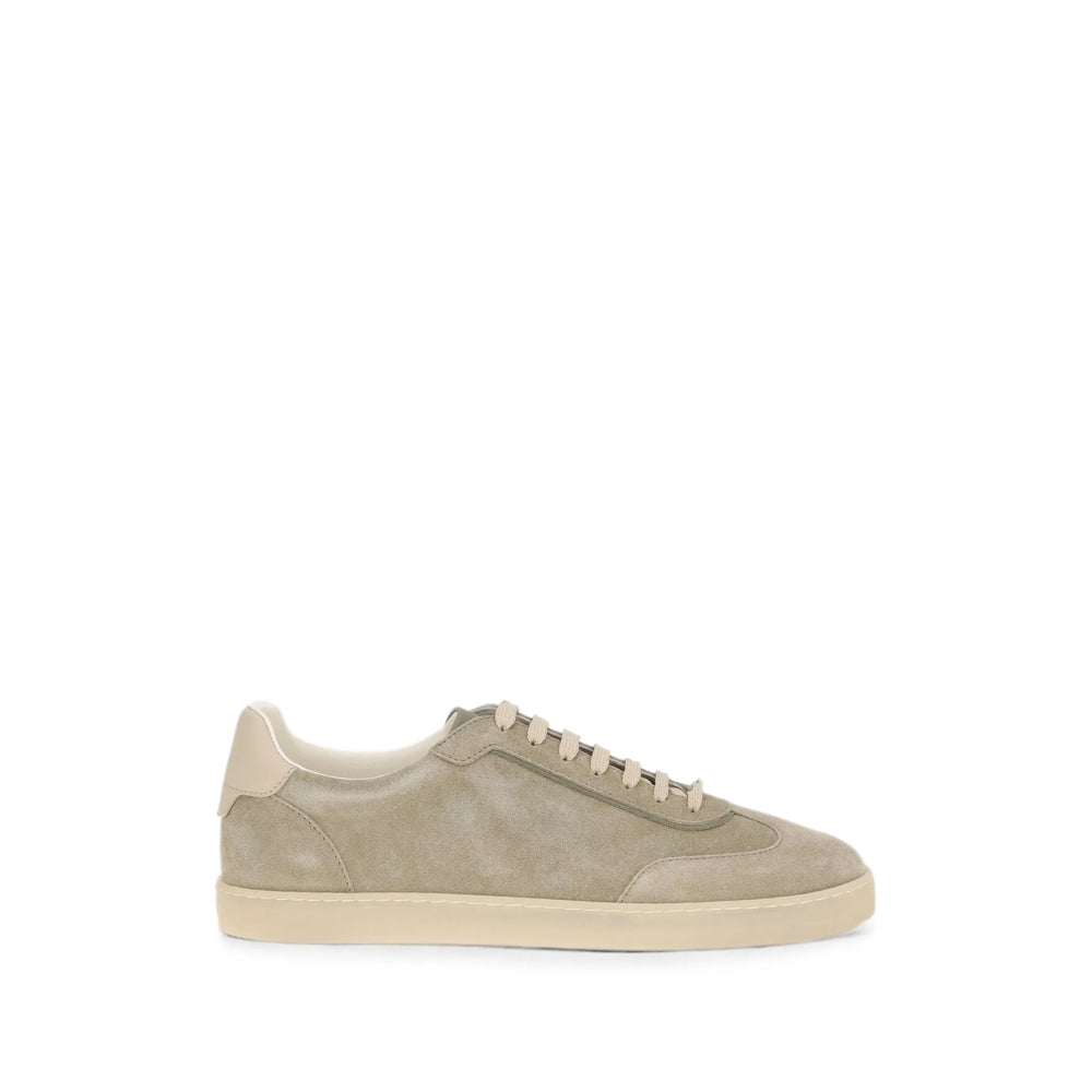 Brunello Cucinelli Neutrals Trainers - Low-Tops Men BRUNELLO CUCINELLI