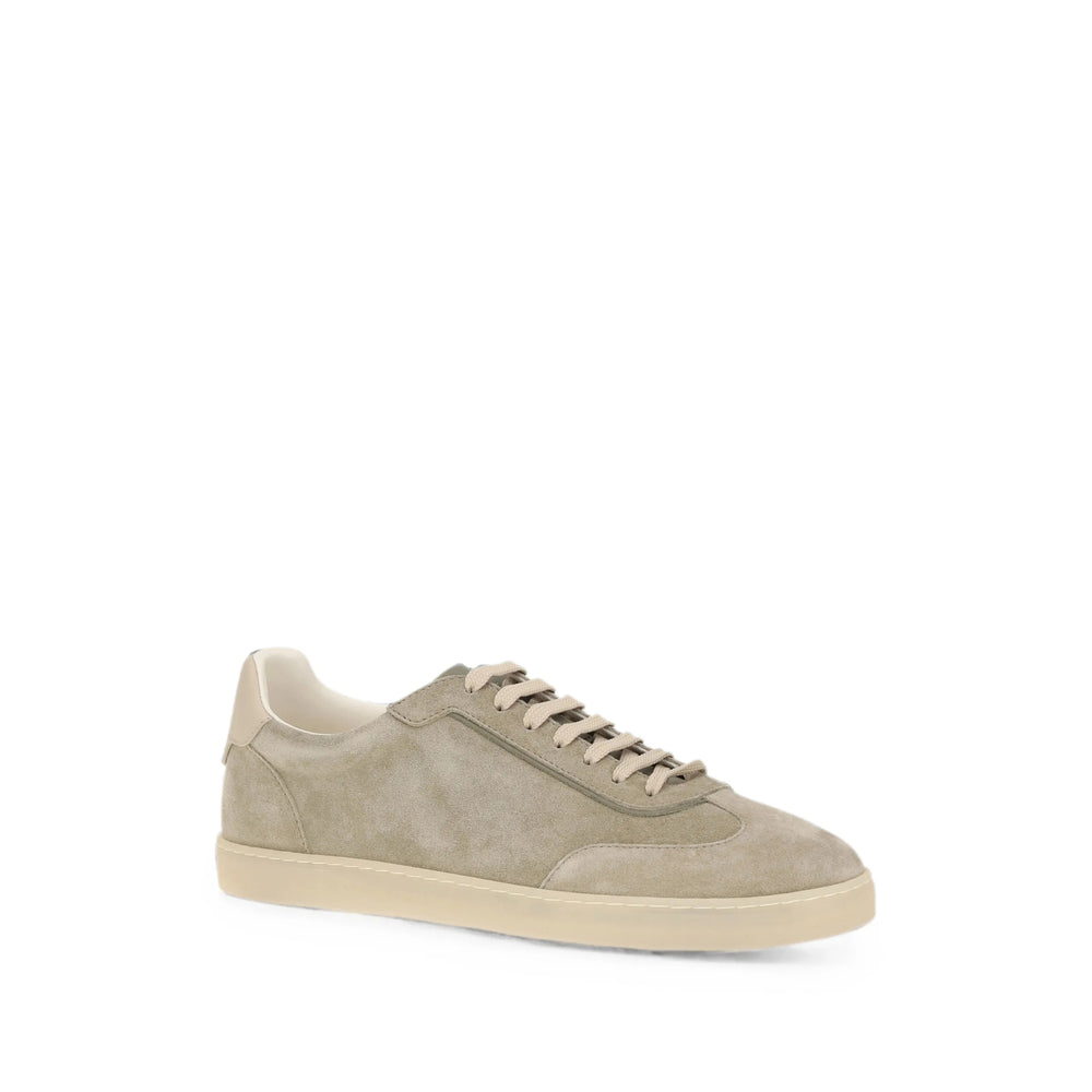 Brunello Cucinelli Neutrals Trainers - Low-Tops Men BRUNELLO CUCINELLI