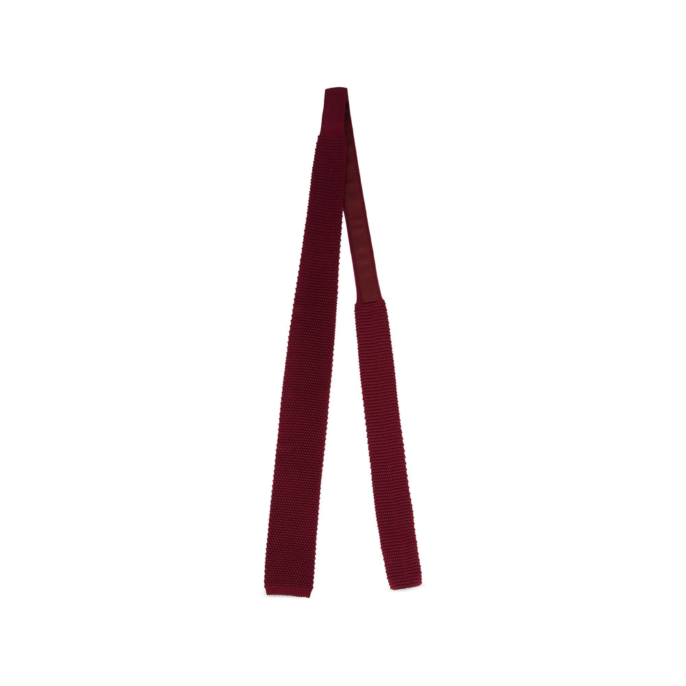 Brunello Cucinelli Red Ties & Bow Ties Men BRUNELLO CUCINELLI