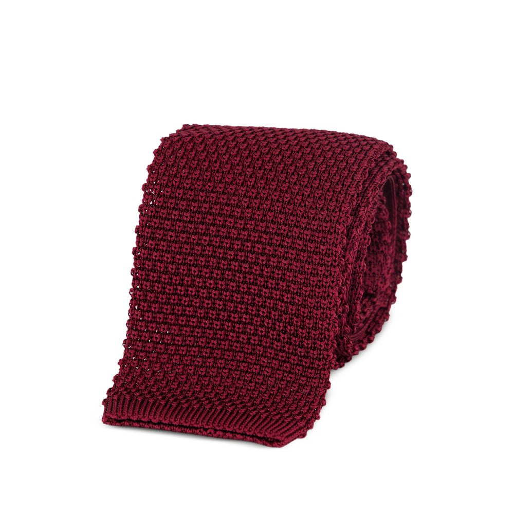 Brunello Cucinelli Red Ties & Bow Ties Men BRUNELLO CUCINELLI