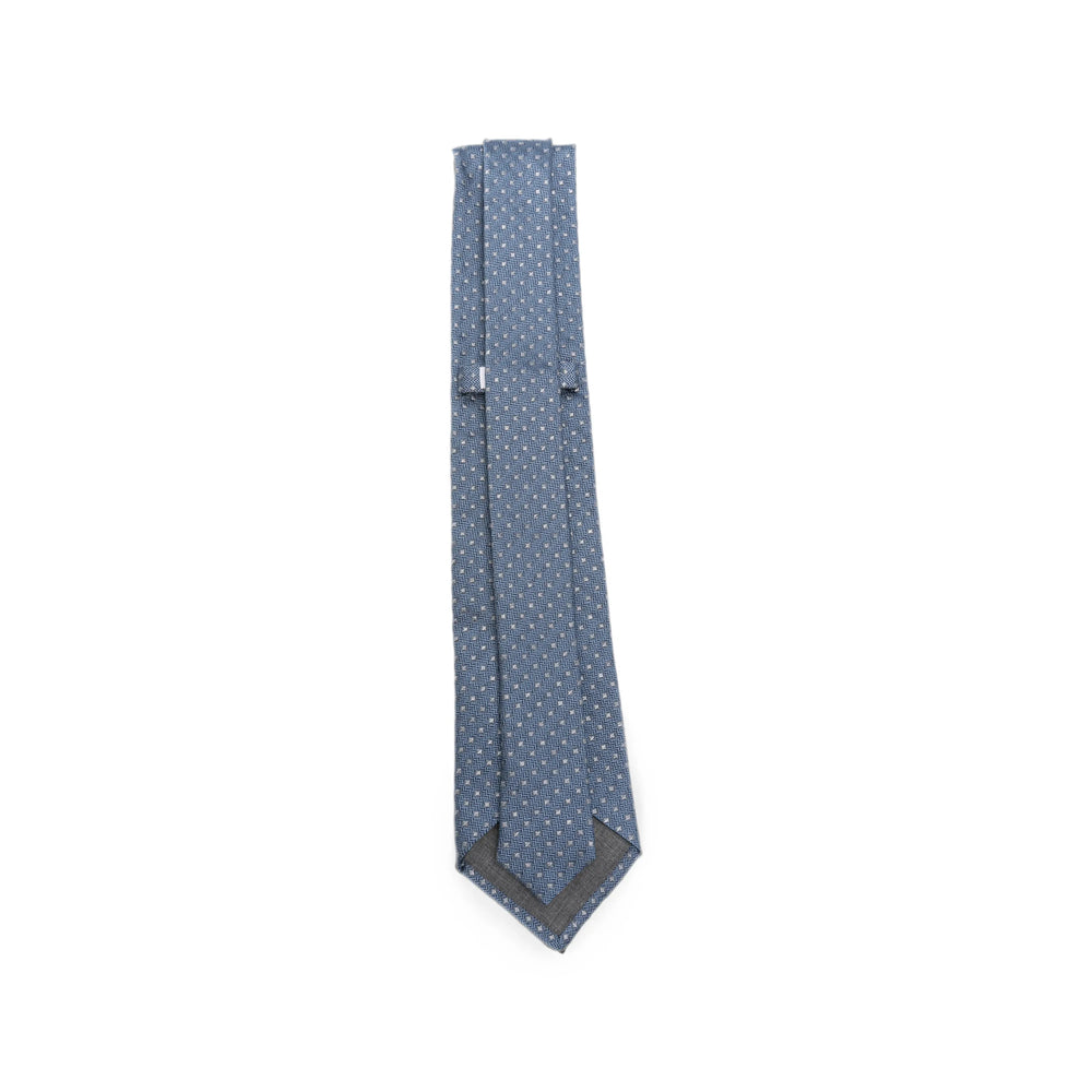 Brunello Cucinelli Blue Ties & Bow Ties Men BRUNELLO CUCINELLI