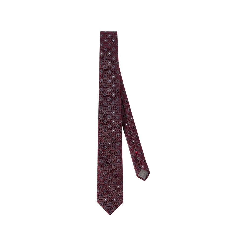 Brunello Cucinelli Red Ties & Bow Ties Men BRUNELLO CUCINELLI