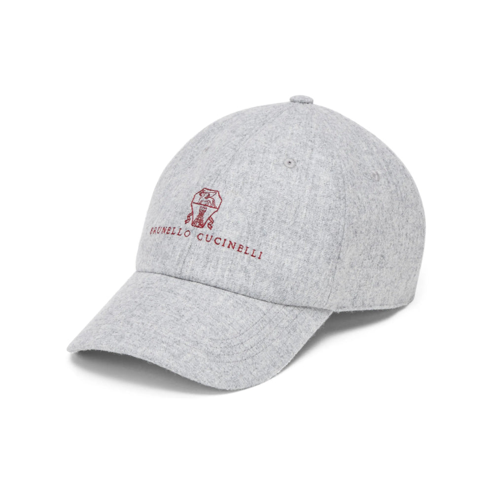 Brunello Cucinelli Neutrals Hats Men BRUNELLO CUCINELLI