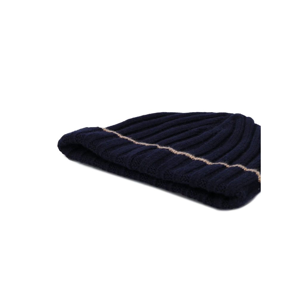 Brunello Cucinelli Blue Hats Men BRUNELLO CUCINELLI
