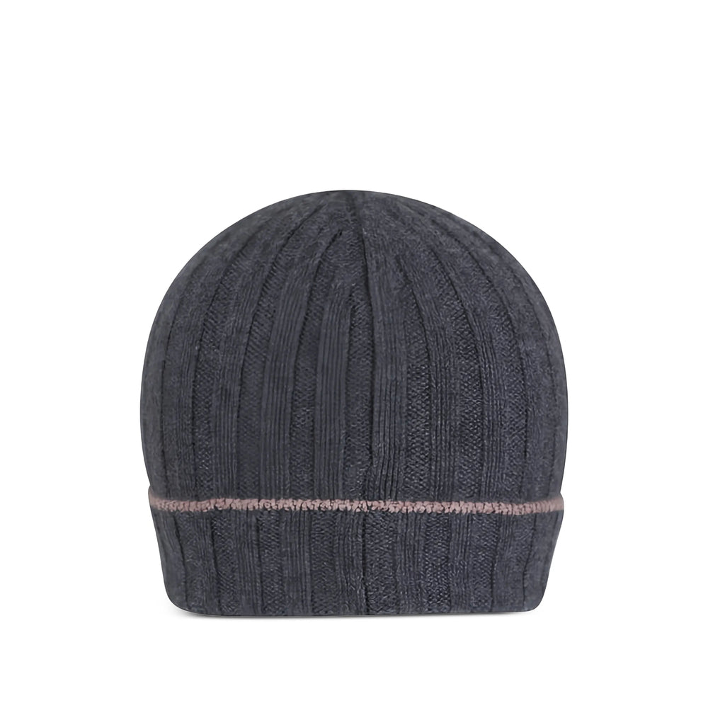 Brunello Cucinelli Grey Hats Men BRUNELLO CUCINELLI