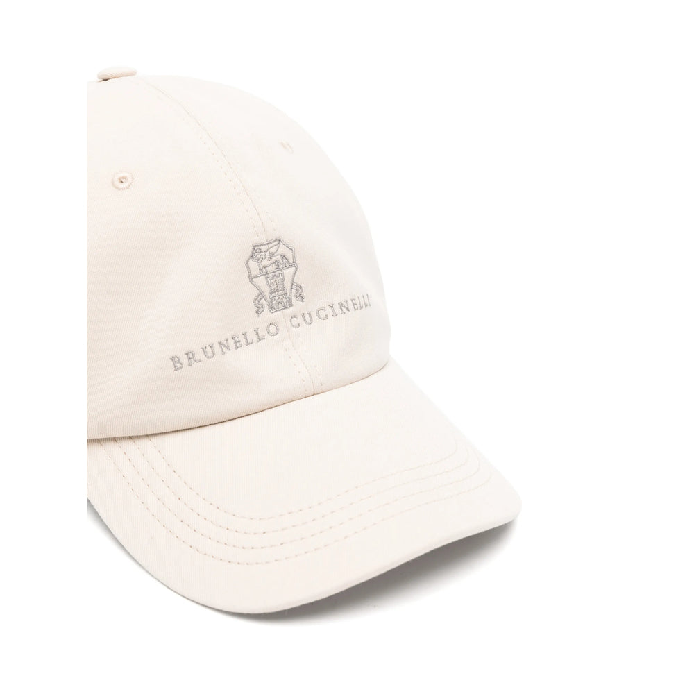 Brunello Cucinelli Neutrals Hats Men BRUNELLO CUCINELLI