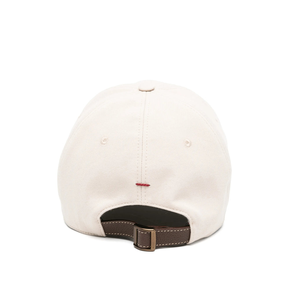 Brunello Cucinelli Neutrals Hats Men BRUNELLO CUCINELLI