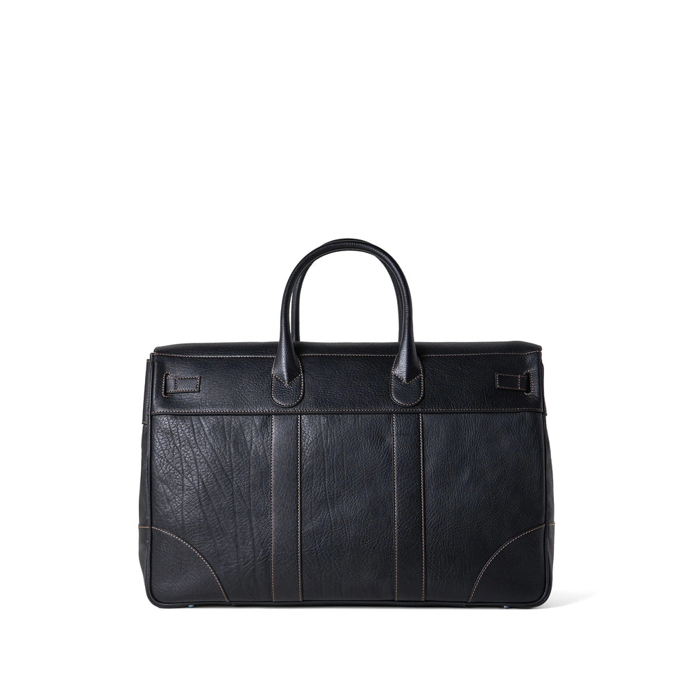 Brunello Cucinelli Black Luggage & Holdalls Men BRUNELLO CUCINELLI