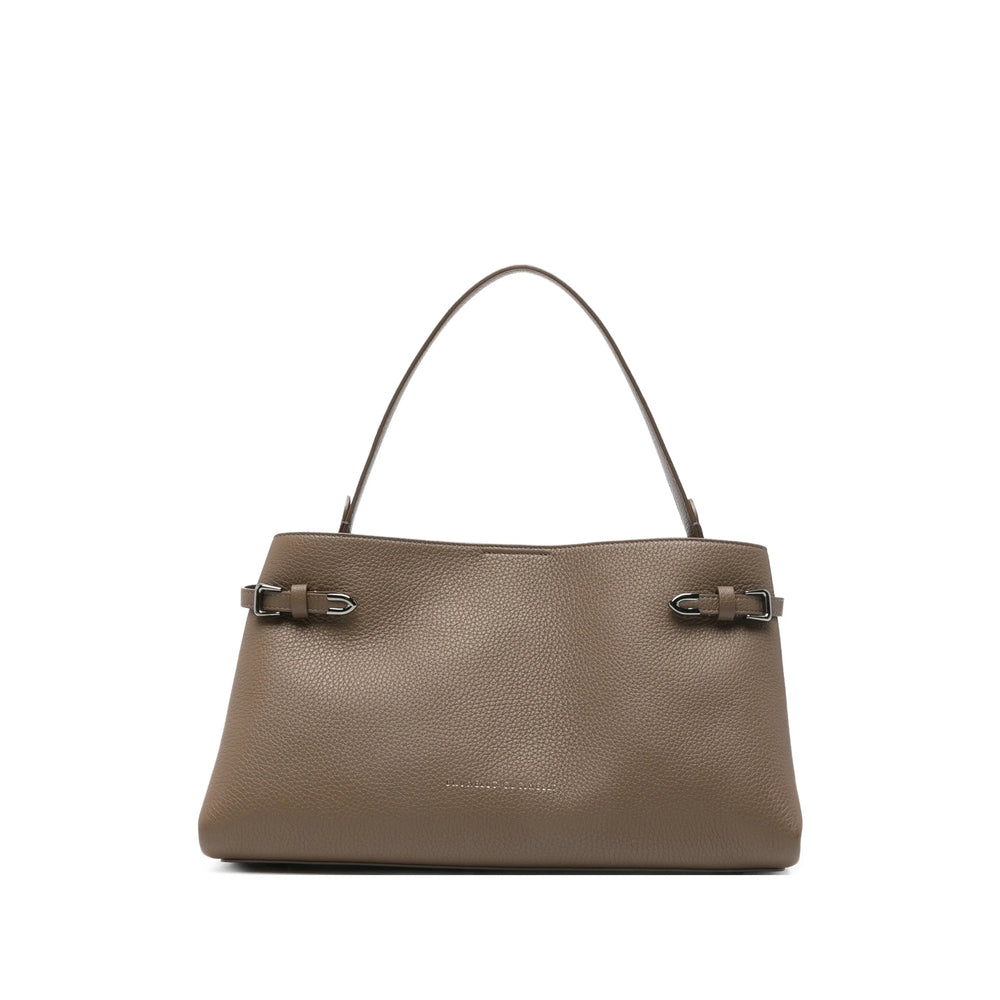 Brunello Cucinelli Brown Tote Bags Women BRUNELLO CUCINELLI