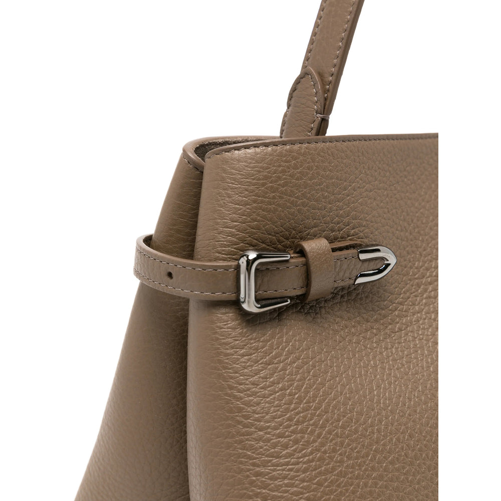 Brunello Cucinelli Brown Tote Bags Women BRUNELLO CUCINELLI