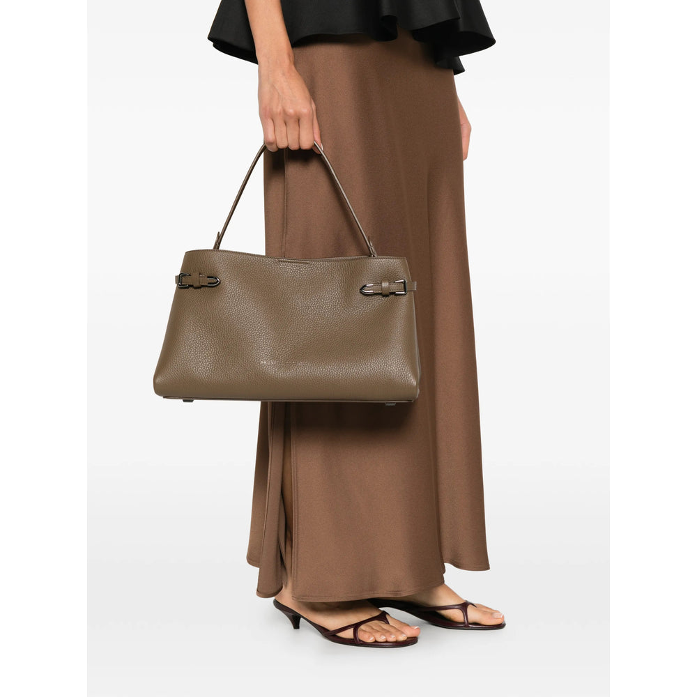 Brunello Cucinelli Brown Tote Bags Women BRUNELLO CUCINELLI