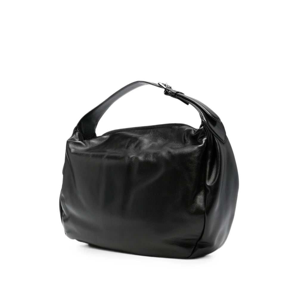 Brunello Cucinelli Black Tote Bags Women BRUNELLO CUCINELLI