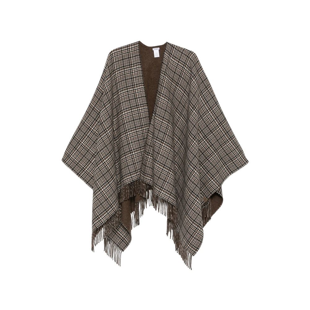 Brunello Cucinelli Neutrals Jackets - Capes & Ponchos Women BRUNELLO CUCINELLI
