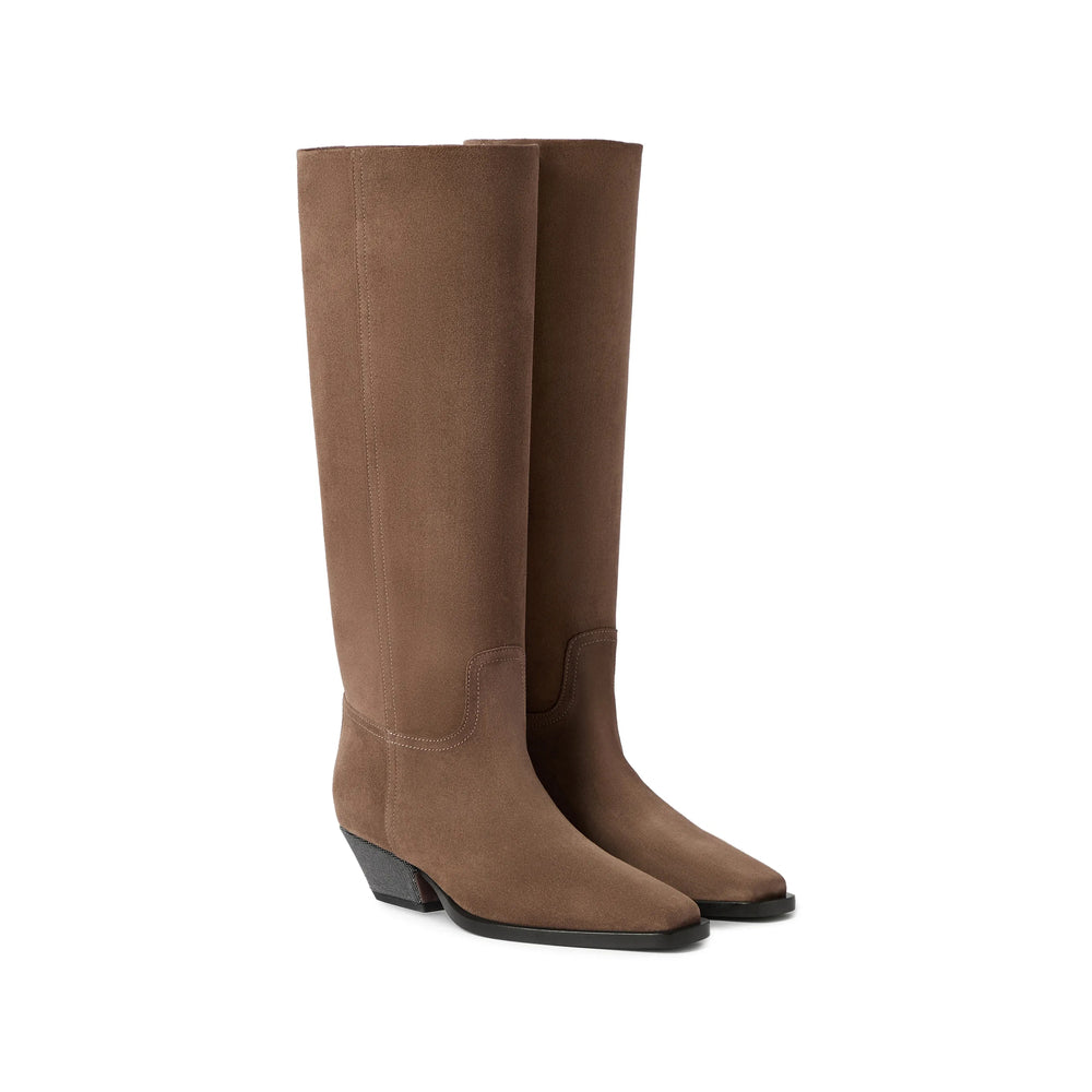 Brunello Cucinelli Brown Shoes Women BRUNELLO CUCINELLI
