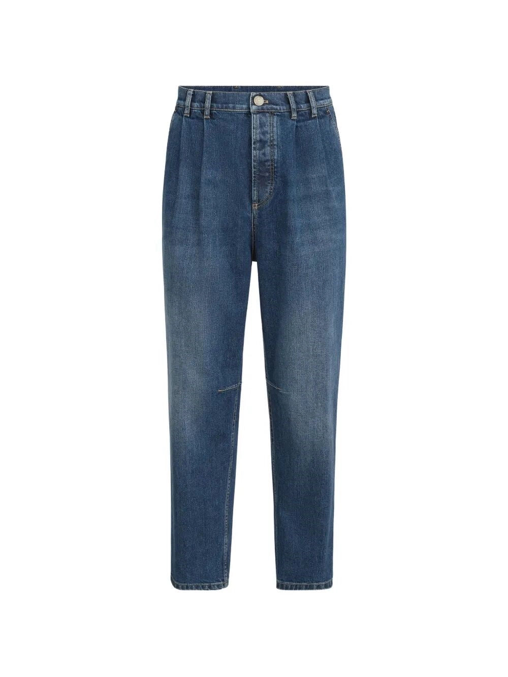 Brunello Cucinelli Men Denim Pants BRUNELLO CUCINELLI