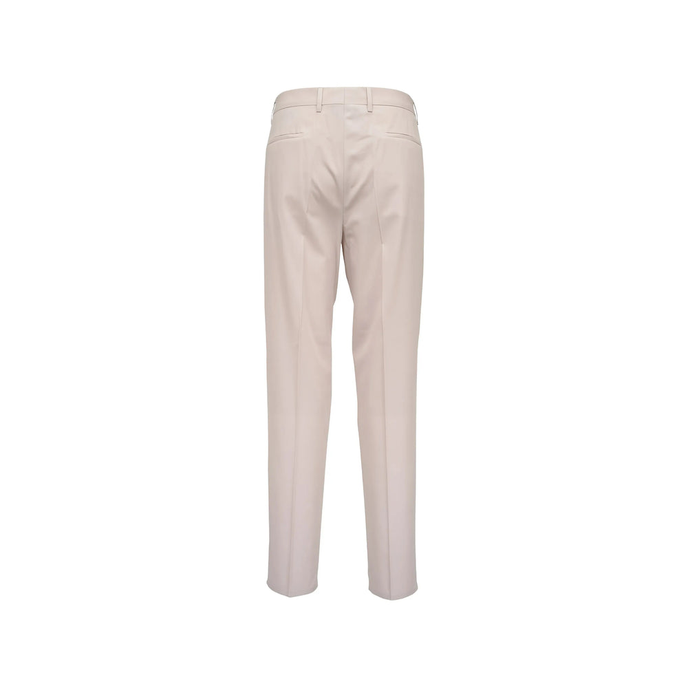 Brunello Cucinelli Neutrals Trousers - Regular & Straight-Leg Trousers Men BRUNELLO CUCINELLI