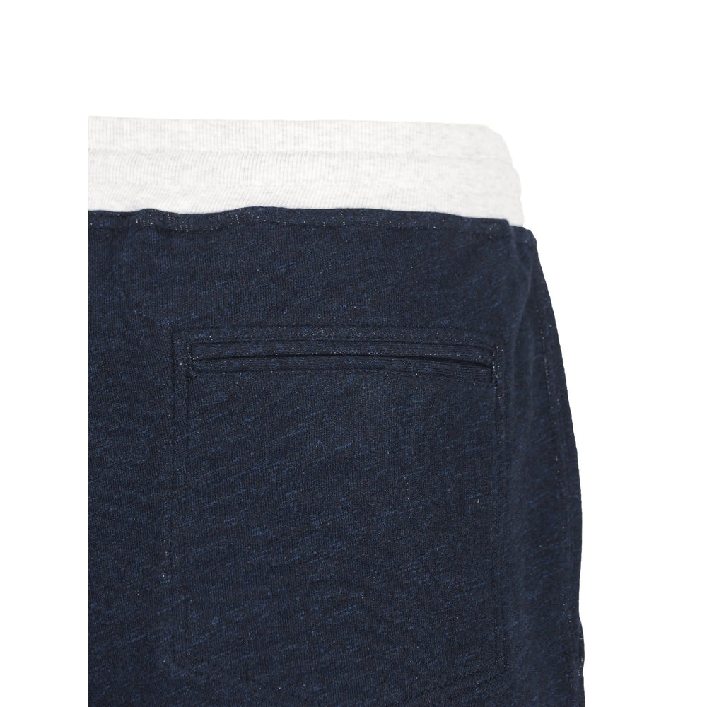 Brunello Cucinelli Blue Trousers - Regular & Straight-Leg Trousers Men BRUNELLO CUCINELLI