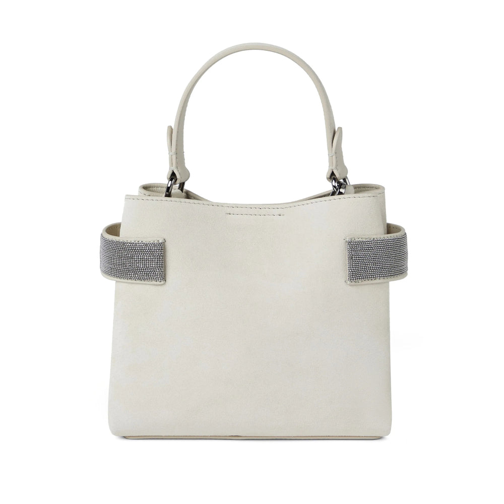 Brunello Cucinelli Neutrals Tote Bags Women BRUNELLO CUCINELLI