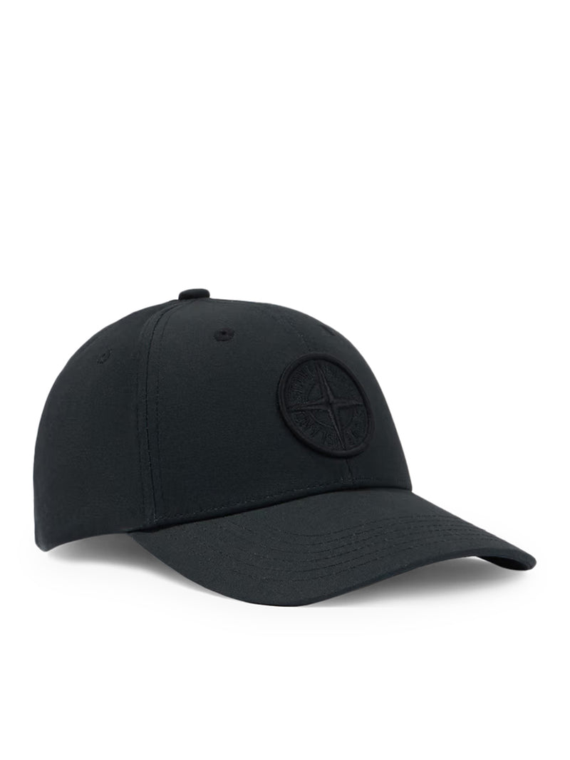 Stone Island Men Compass Embroidery Hat STONE ISLAND