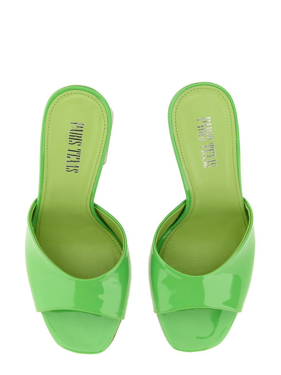 Paris Texas Women Mule Anja PARIS TEXAS