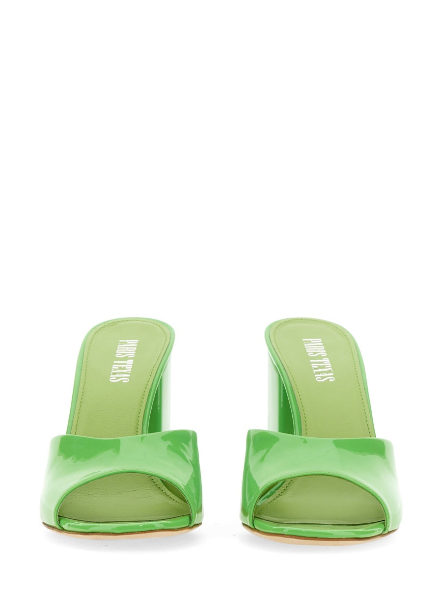 Paris Texas Women Mule Anja PARIS TEXAS