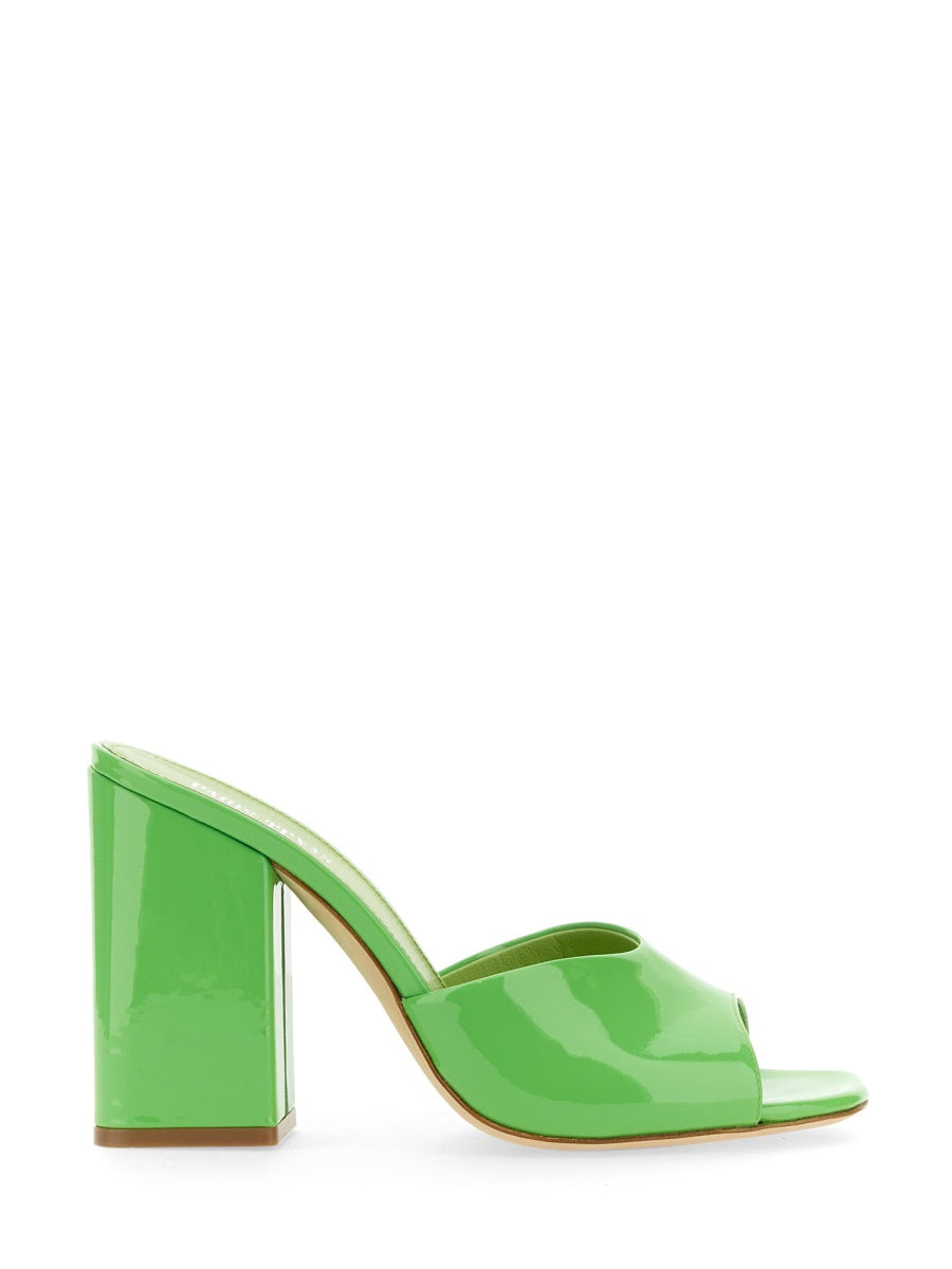Paris Texas Women Mule Anja PARIS TEXAS