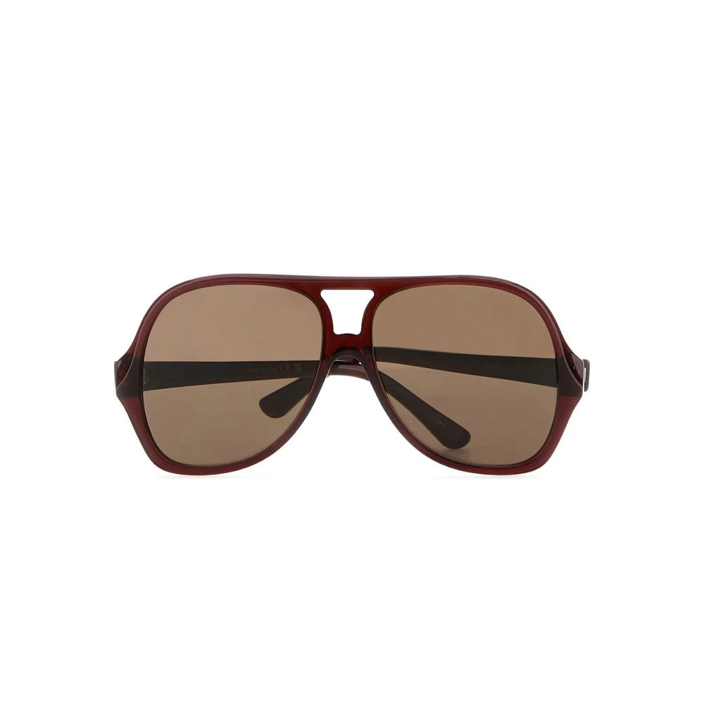 Chloé Brown Sunglasses Women CHLOE