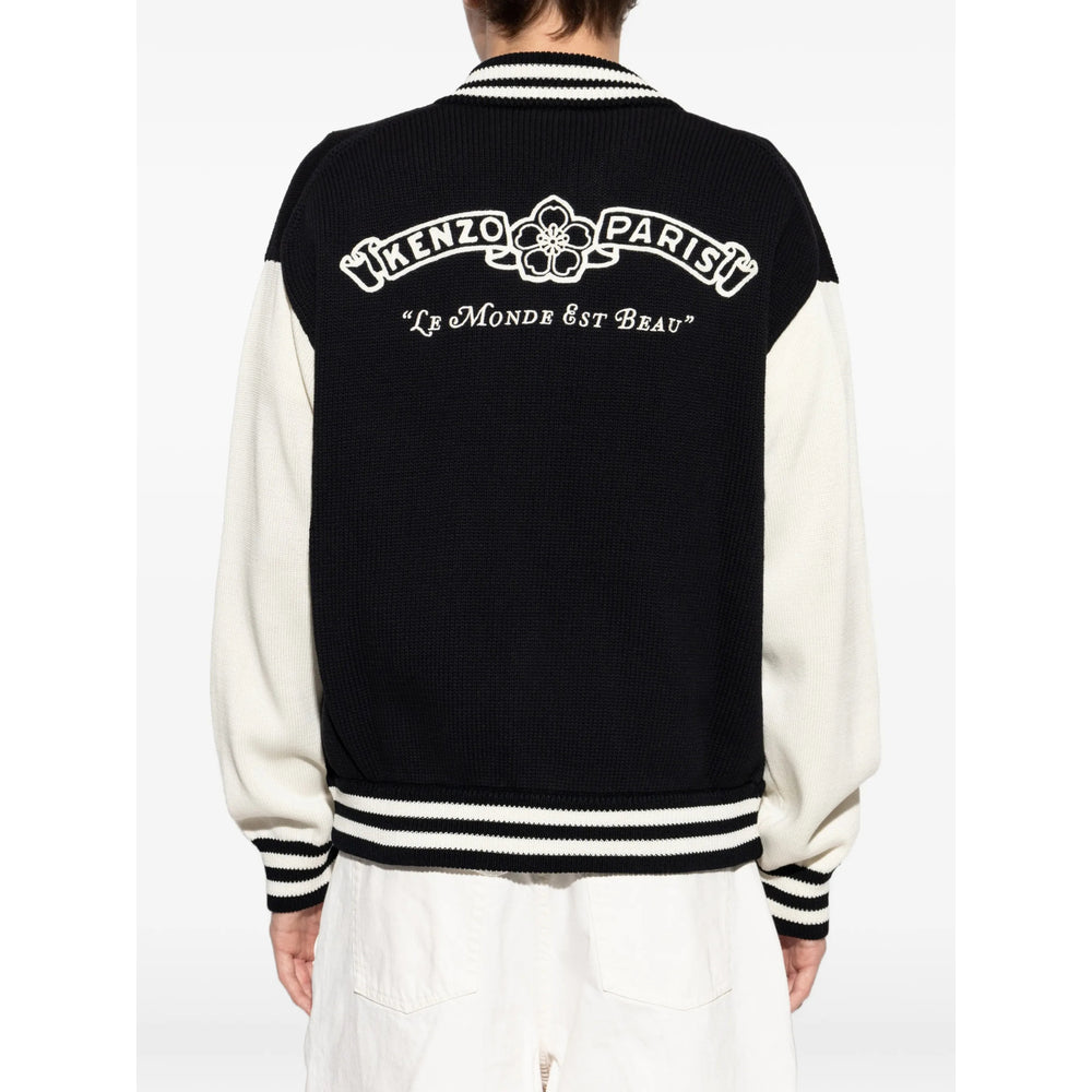 Kenzo Black Sweaters & Knitwear - Sweatshirts Men KENZO