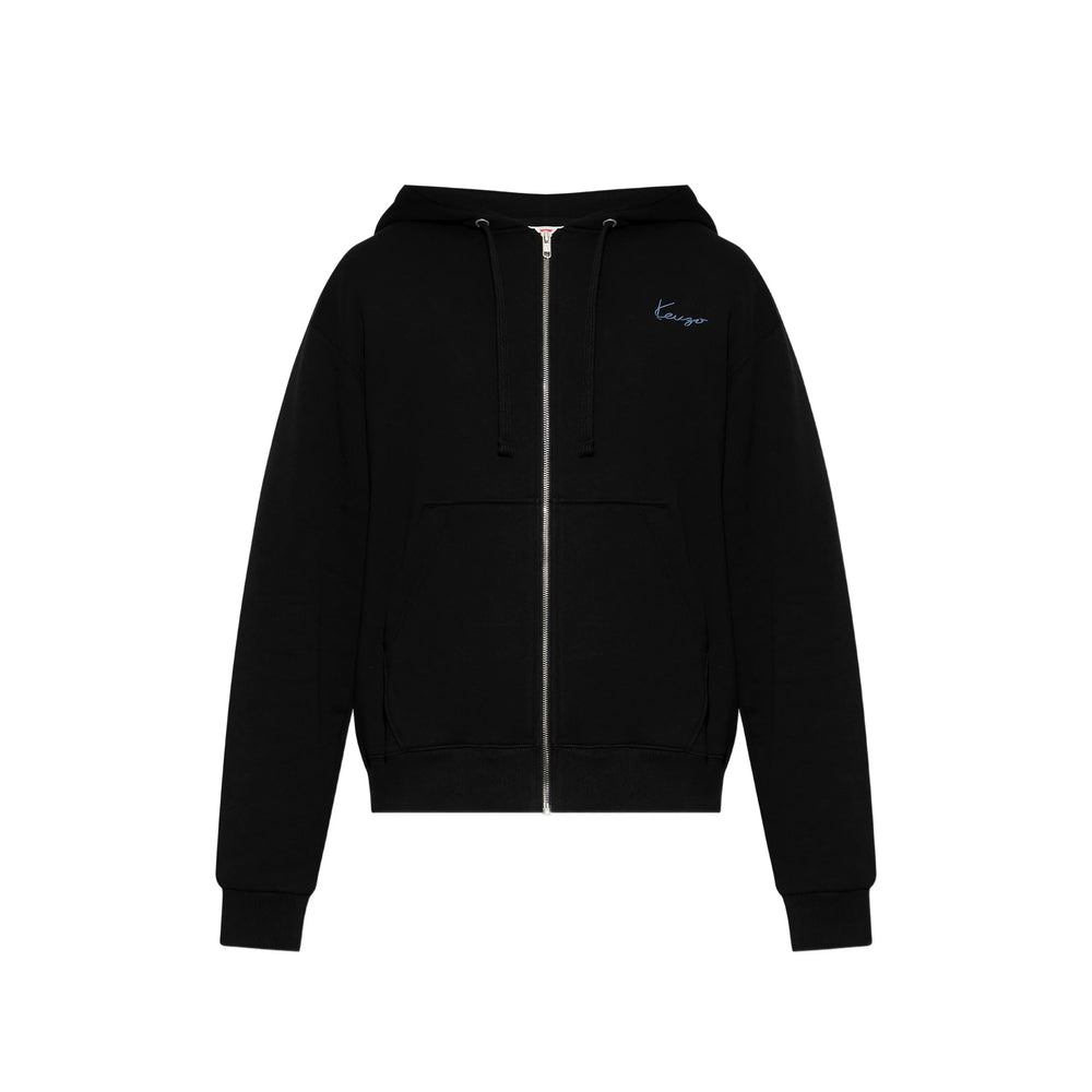 Kenzo Black Sweaters & Knitwear - Hoodies Men KENZO