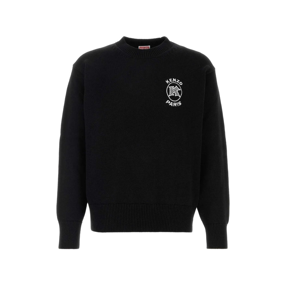 Kenzo Black Sweaters & Knitwear - Jumpers Men KENZO